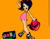 Dibujo Polly Pocket 12 pintado por miaul