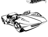 Dibujo Hot Wheels 4 pintado por HOTRUSH