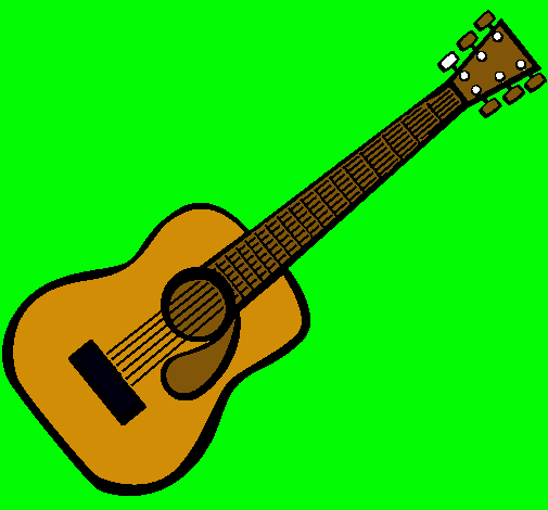 Guitarra española II