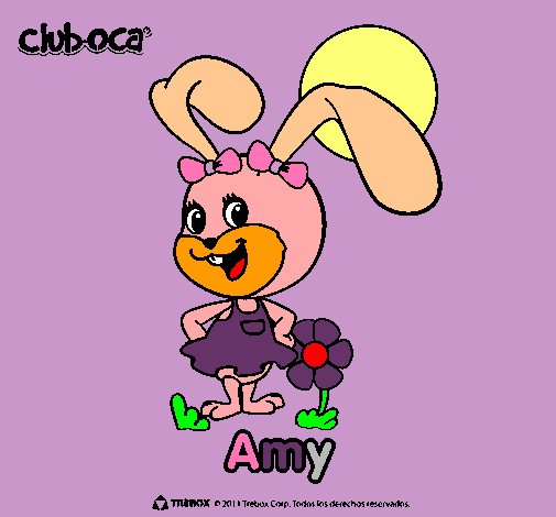 Amy