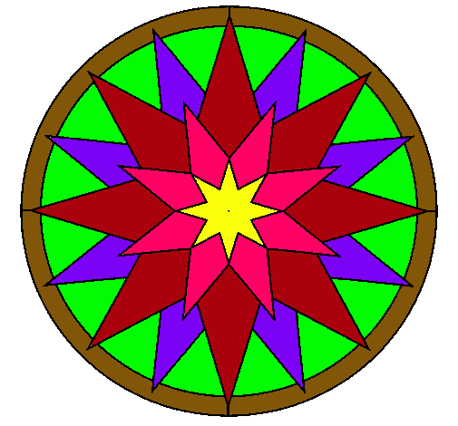 Mandala 28