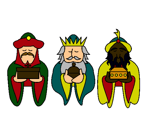 Los Reyes Magos 4