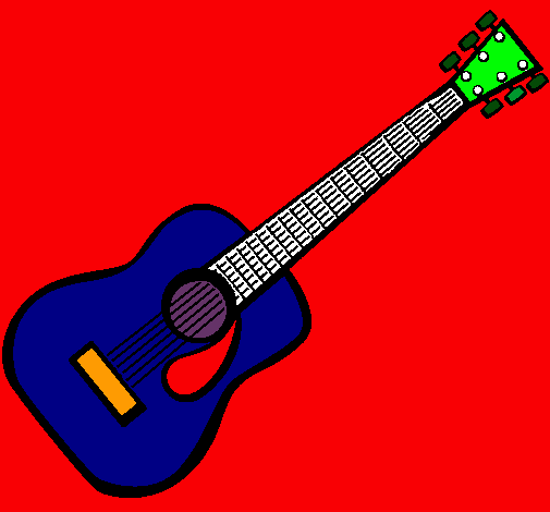 Guitarra española II