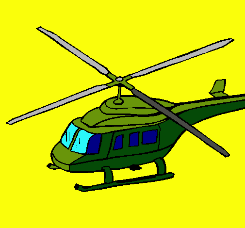 Helicóptero 