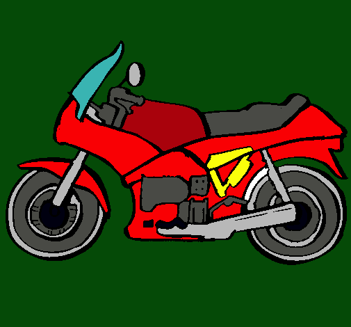 Motocicleta