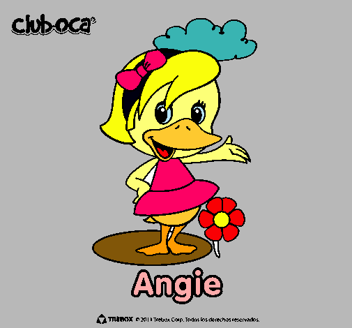 Angie