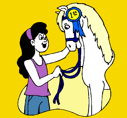 Caballo ganador