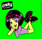 Dibujo Polly Pocket 13 pintado por CKIFOGK