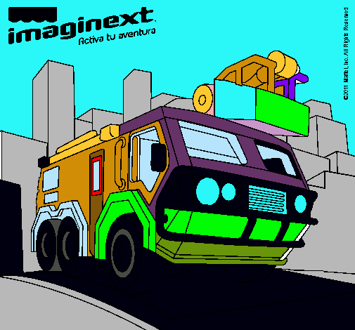 Imaginext 1