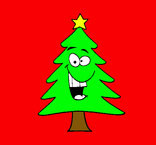 árbol navidad