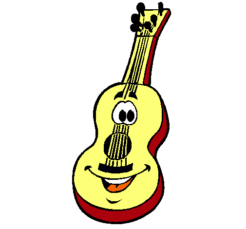 Guitarra española