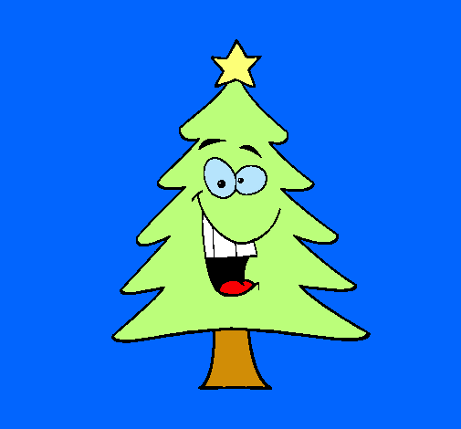 árbol navidad