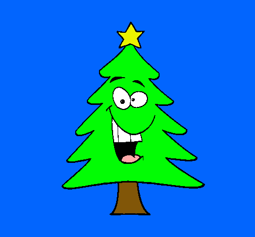 árbol navidad