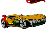 Dibujo Hot Wheels 3 pintado por gusdaeva