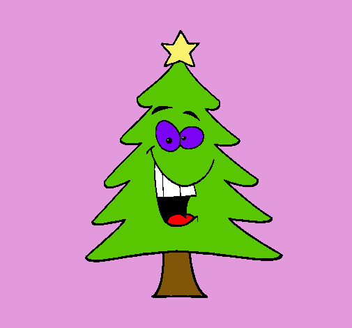 árbol navidad