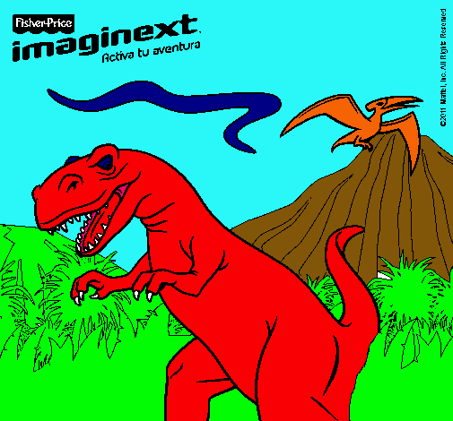 Imaginext 14