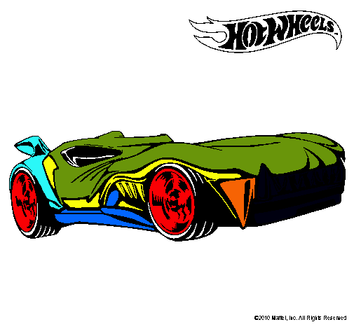 Hot Wheels 3