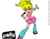 Dibujo Polly Pocket 2 pintado por picusi