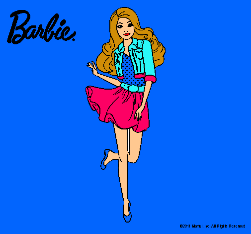 Barbie informal