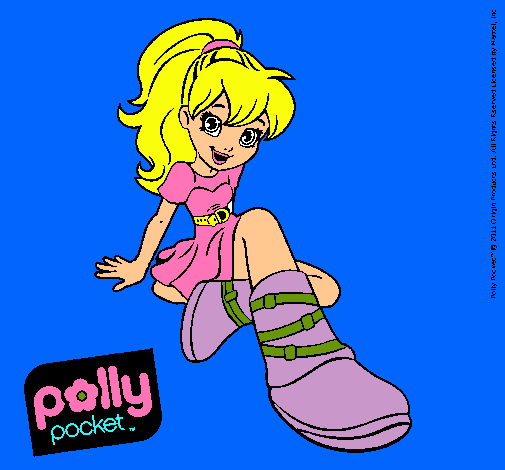 Polly Pocket 9