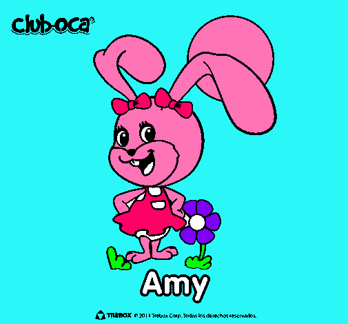 Amy