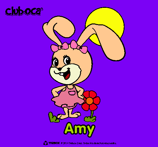 Amy