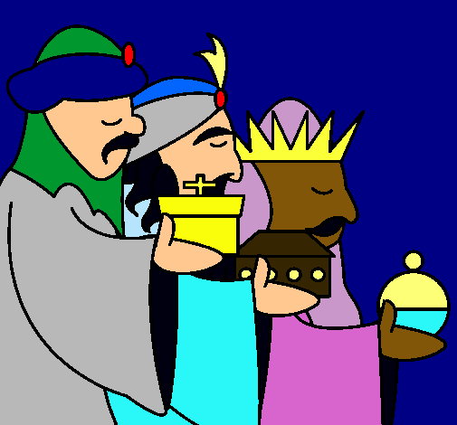 Los Reyes Magos 3