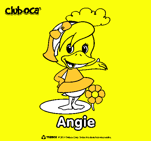 Angie