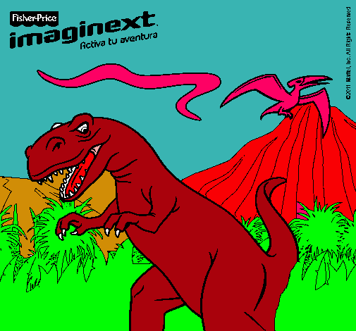 Imaginext 14