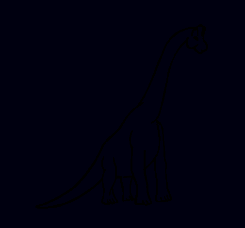 Braquiosaurio