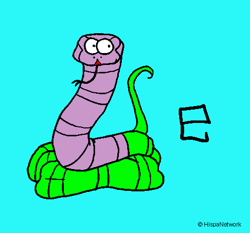 Serpiente