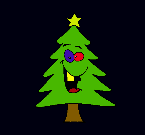 árbol navidad