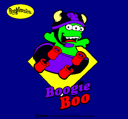 BoogieBoo