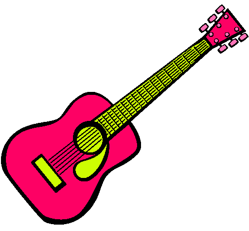 Guitarra española II