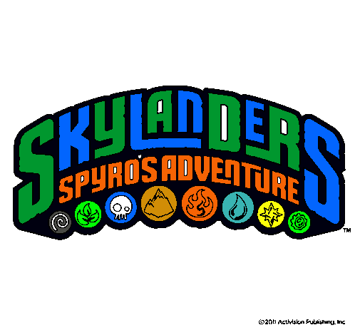 Skylanders