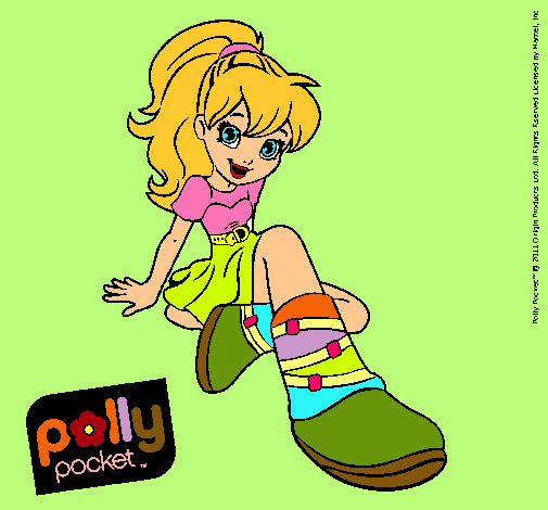 Polly Pocket 9