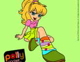 Dibujo Polly Pocket 9 pintado por miaul