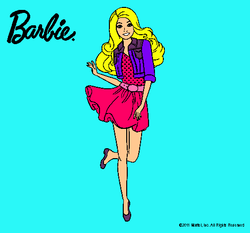 Barbie informal