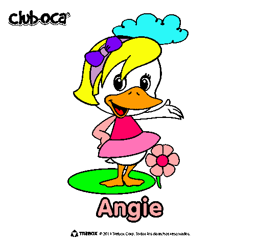 Angie