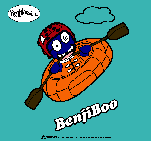 BenjiBoo