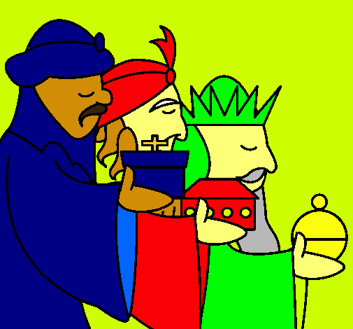 Los Reyes Magos 3