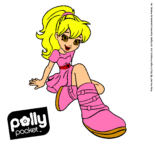 Polly Pocket 9