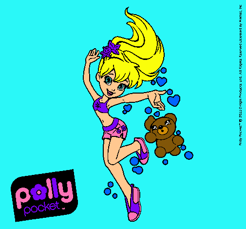 Polly Pocket 14