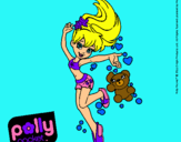 Dibujo Polly Pocket 14 pintado por andreiitaAa