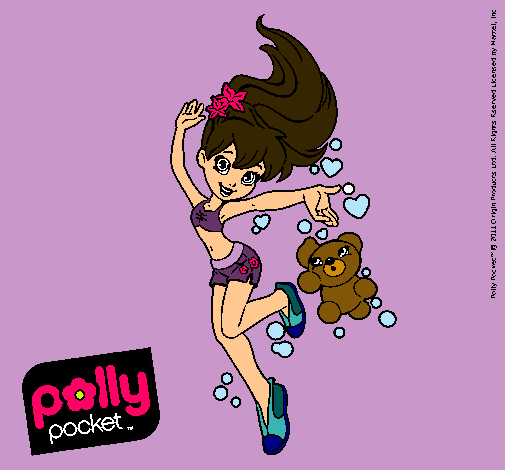 Polly Pocket 14