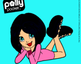 Dibujo Polly Pocket 13 pintado por sdt4i5