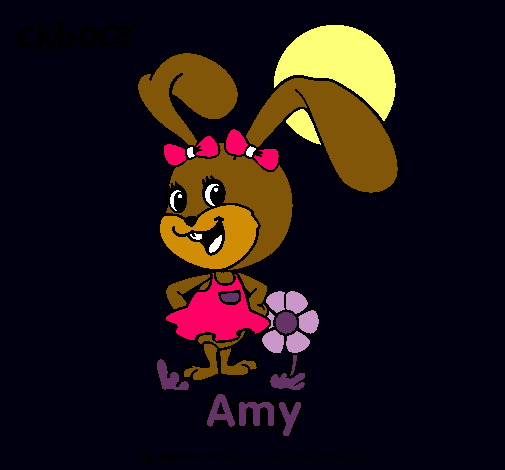 Amy