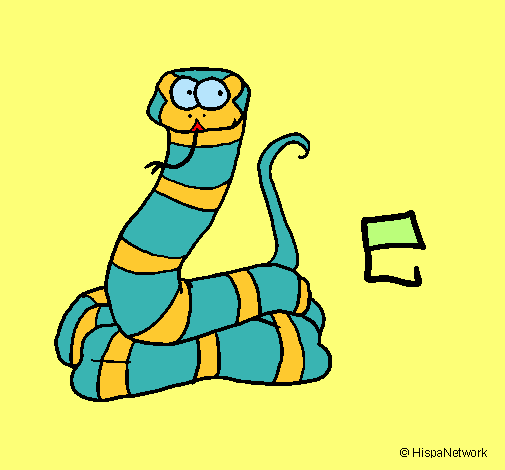 Serpiente