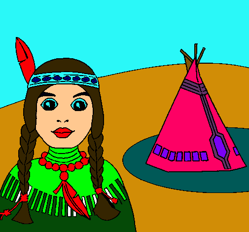 India y tepee