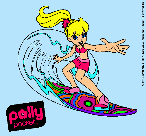 Polly Pocket 4